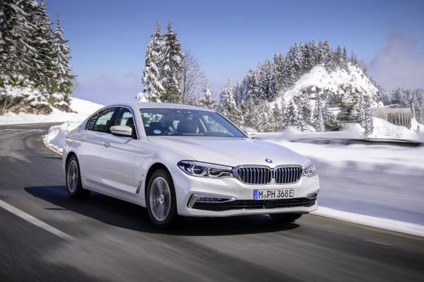 bmw 530e iperformance - Hình 2