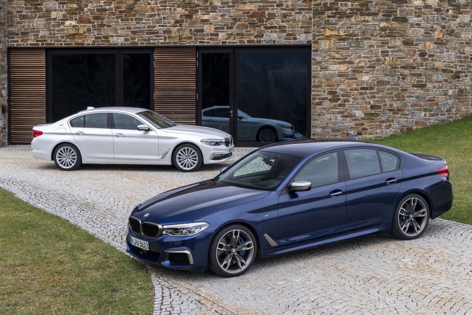 bmw 530e iperformance - Hình 3