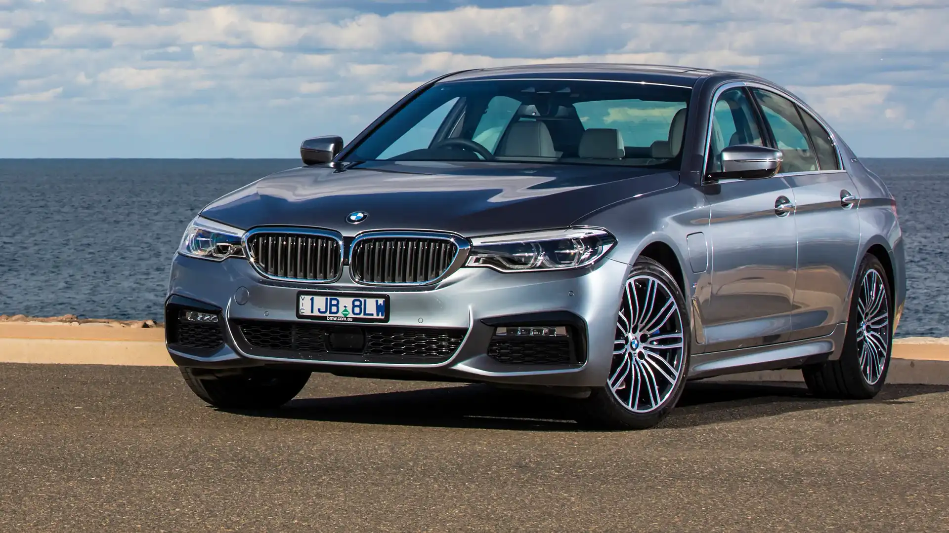 bmw 530e iperformance - Hình 4
