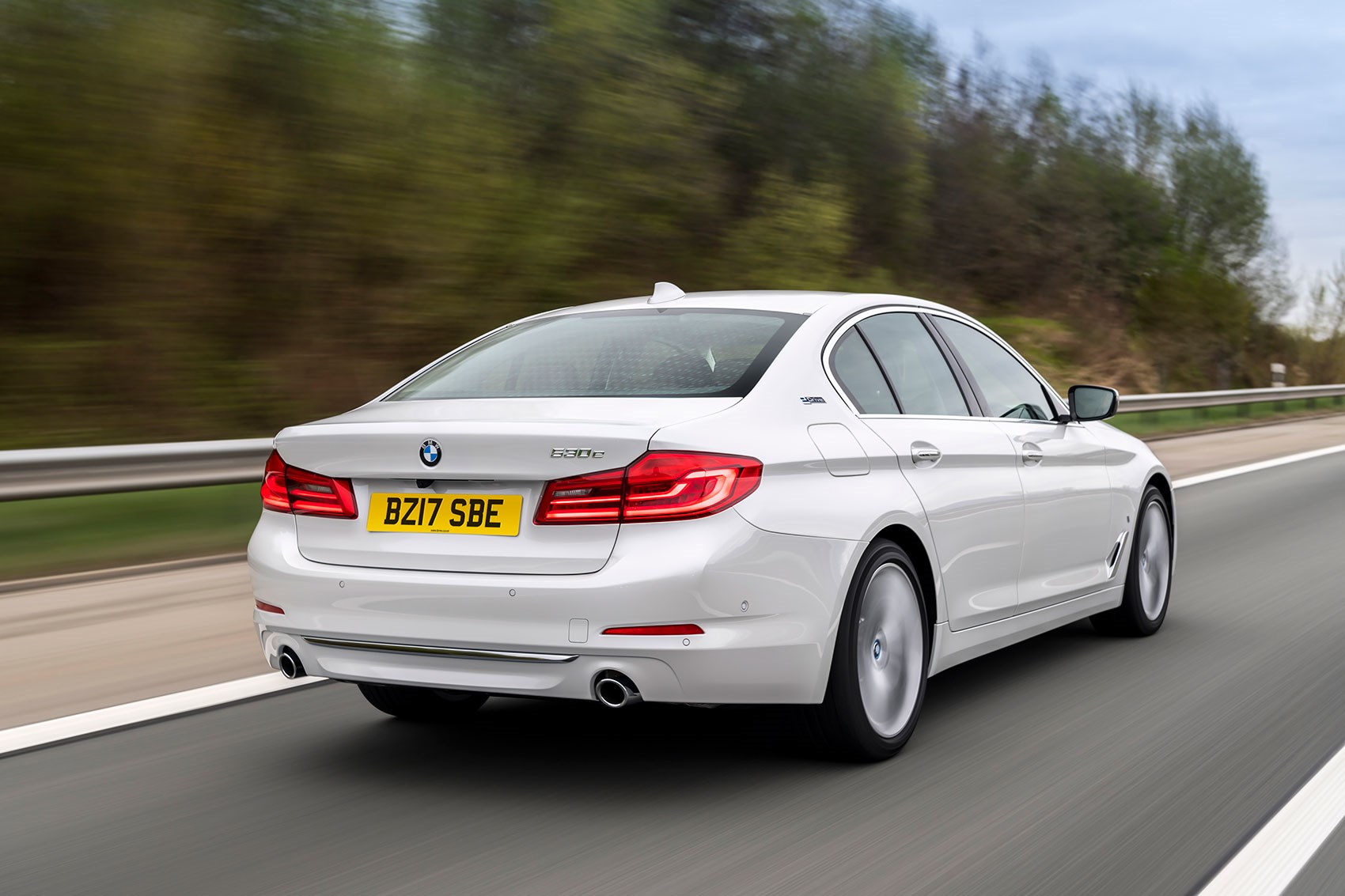 bmw 530e iperformance - Hình 5