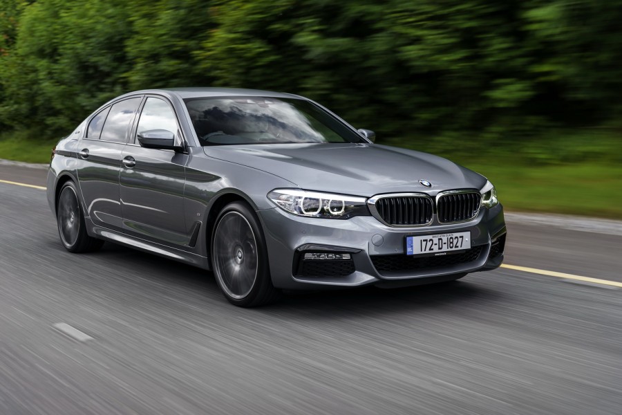 bmw 530e iperformance - Hình 1