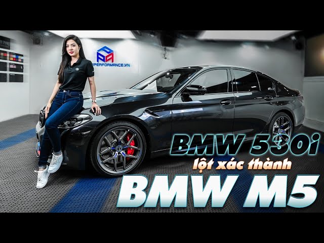 BMW 530i Độ: Nâng Tầm Đẳng Cấp và Trải Nghiệm Lái Xe Đỉnh Cao 4 bmw 530i độ - Hình 2