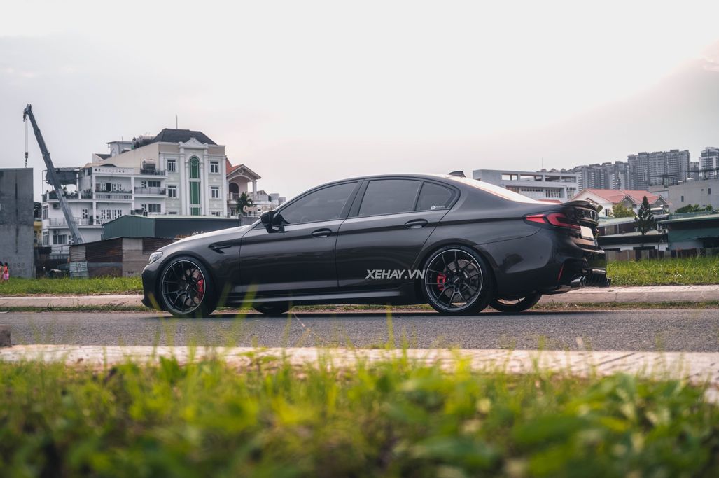 BMW 530i Độ: Nâng Tầm Đẳng Cấp và Trải Nghiệm Lái Xe Đỉnh Cao 3 bmw 530i độ - Hình 3