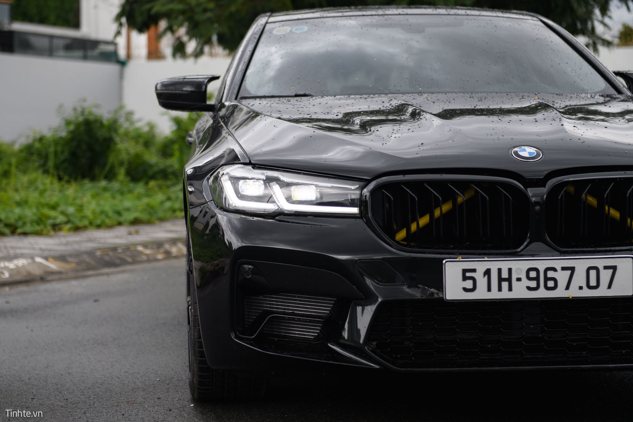 BMW 530i Độ: Nâng Tầm Đẳng Cấp và Trải Nghiệm Lái Xe Đỉnh Cao 2 bmw 530i độ - Hình 4