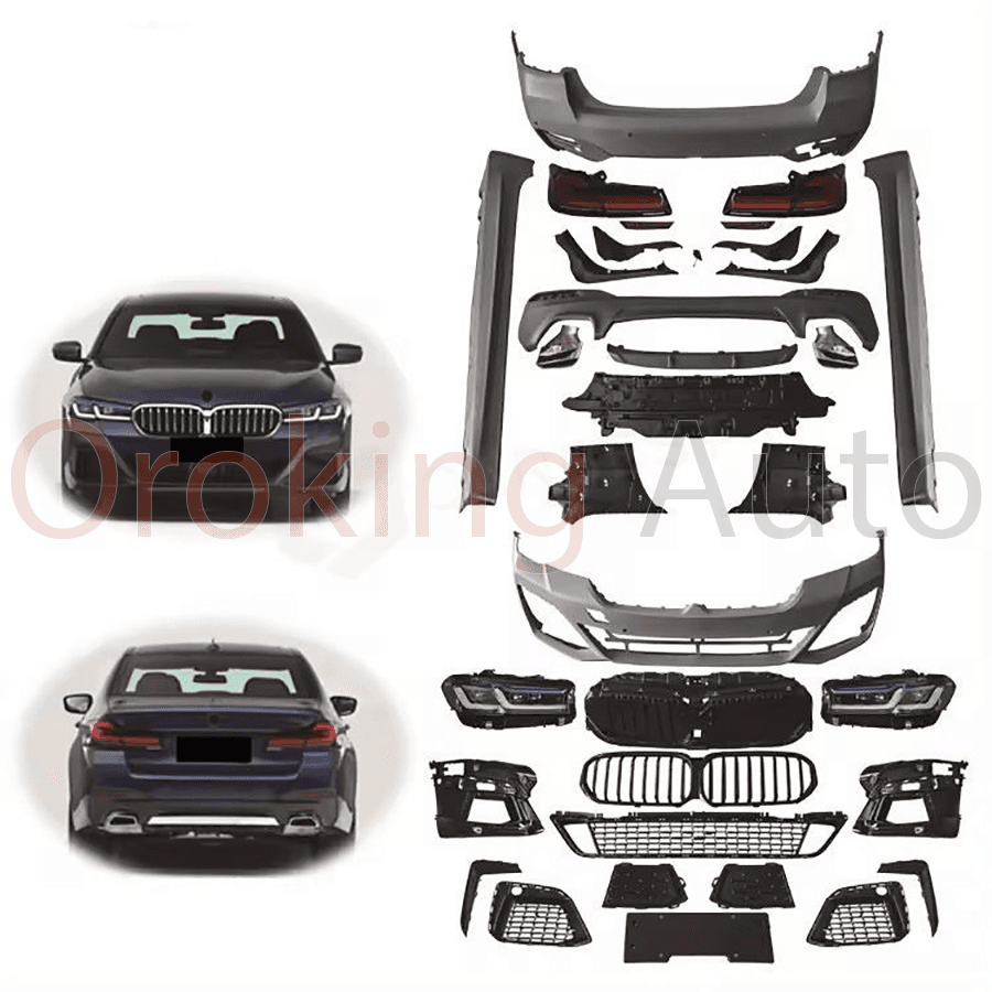 BMW 530i Độ: Nâng Tầm Đẳng Cấp và Trải Nghiệm Lái Xe Đỉnh Cao 1 bmw 530i độ - Hình 5