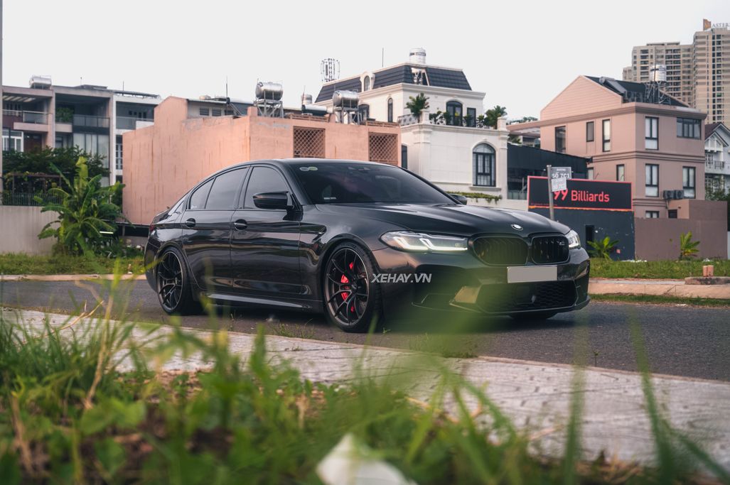 BMW 530i Độ: Nâng Tầm Đẳng Cấp và Trải Nghiệm Lái Xe Đỉnh Cao 5 bmw 530i độ - Hình 1