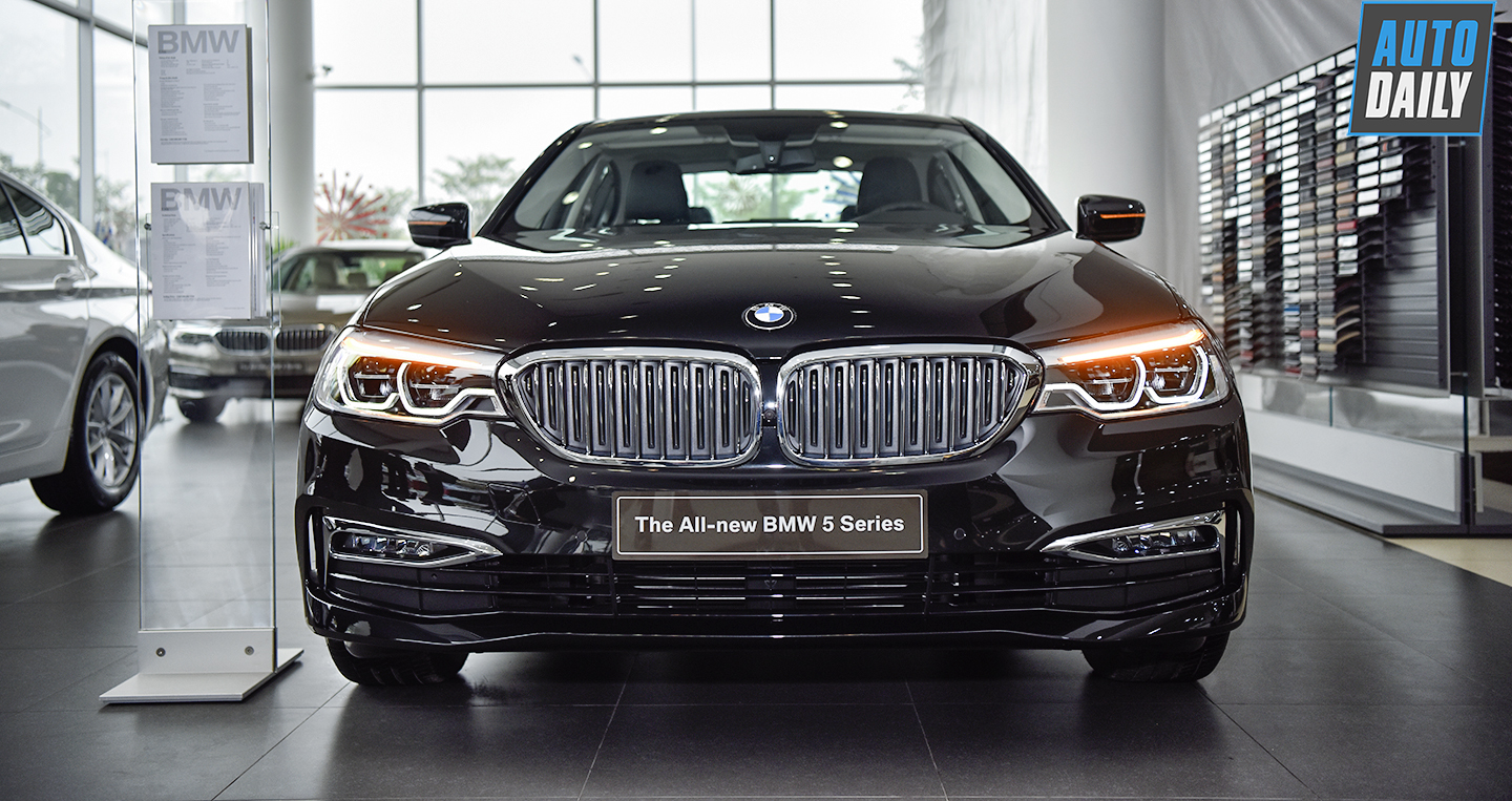 BMW 530i G30: Đánh giá chi tiết từ thiết kế, vận hành đến trải nghiệm thực tế 2 bmw 530i g30 - Hình 4