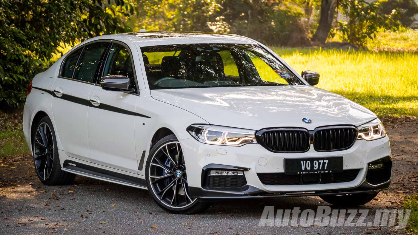 BMW 530i G30: Đánh giá chi tiết từ thiết kế, vận hành đến trải nghiệm thực tế 1 bmw 530i g30 - Hình 5
