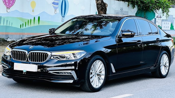 BMW 530i Luxury Line: Đẳng Cấp Sang Trọng Và Hiệu Suất Vận Hành Đỉnh Cao 2 bmw 530i luxury line - Hình 4