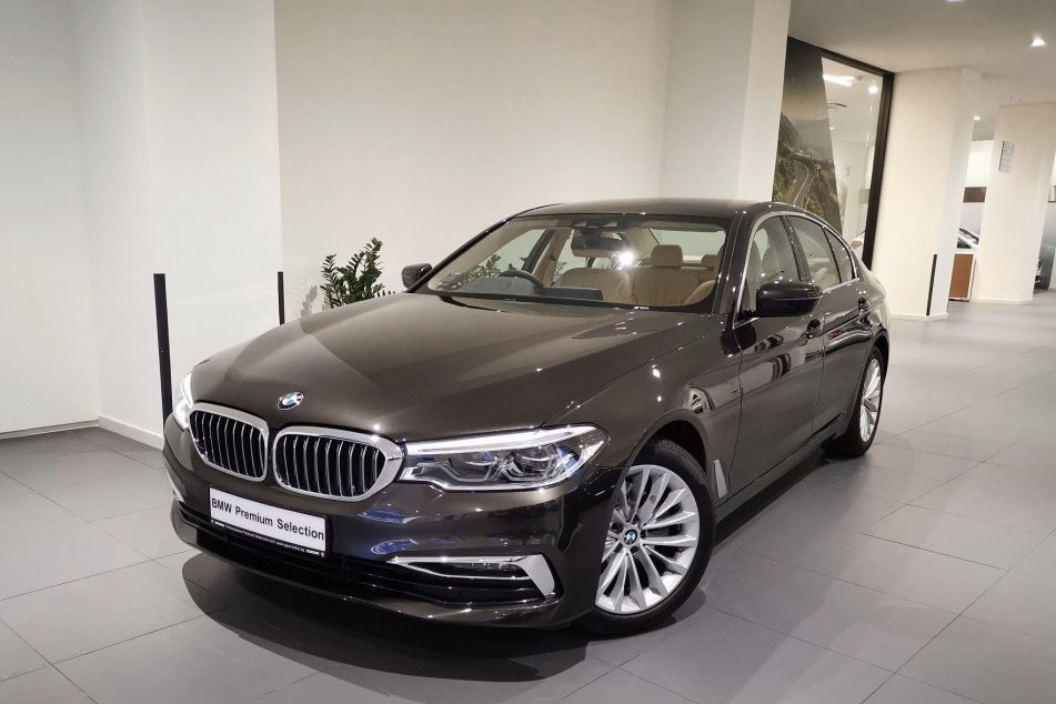 BMW 530i Luxury Line: Đẳng Cấp Sang Trọng Và Hiệu Suất Vận Hành Đỉnh Cao 5 bmw 530i luxury line - Hình 1