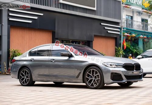 BMW 530i M Sport 2019: Đẳng Cấp Sedan Hạng Sang Trung Tâm 3 bmw 530i m sport 2019 - Hình 3