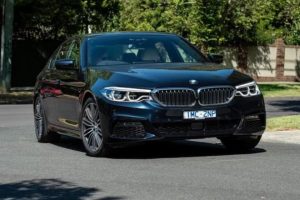 bmw 530i m sport 2019