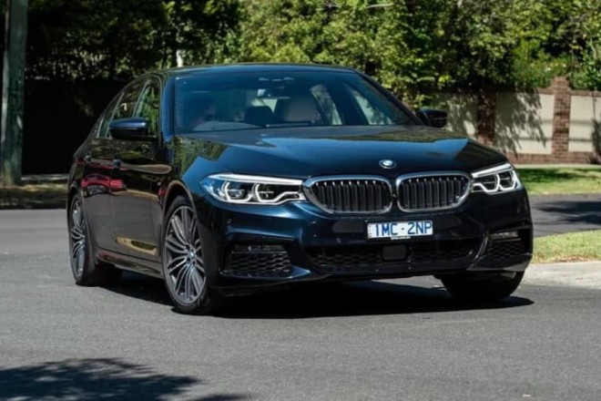 BMW 530i M Sport 2019: Đẳng Cấp Sedan Hạng Sang Trung Tâm 5 bmw 530i m sport 2019 - Hình 1