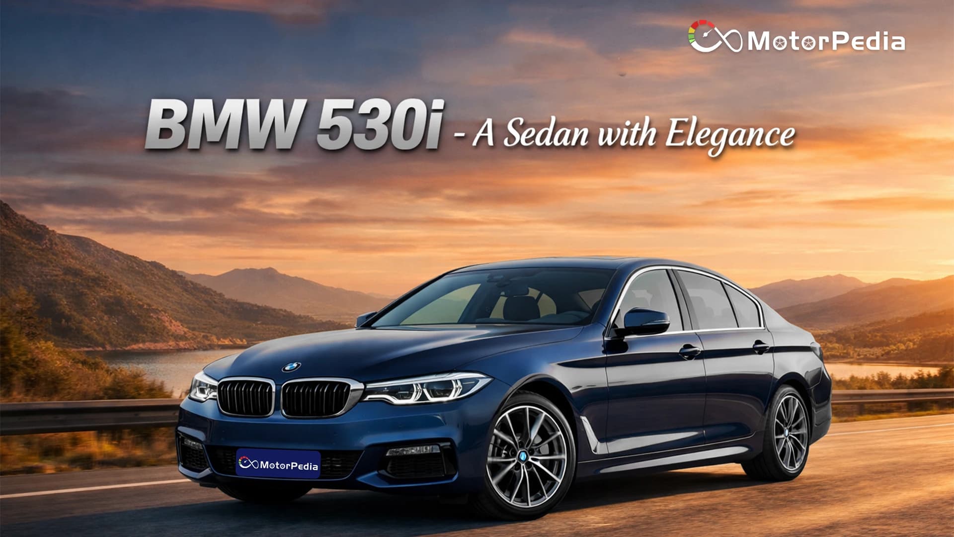 BMW 530i Price: Phân Tích Chi Tiết Bảng Giá, Phiên Bản Và Chi Phí Lăn Bánh 2024 3 bmw 530i price - Hình 3