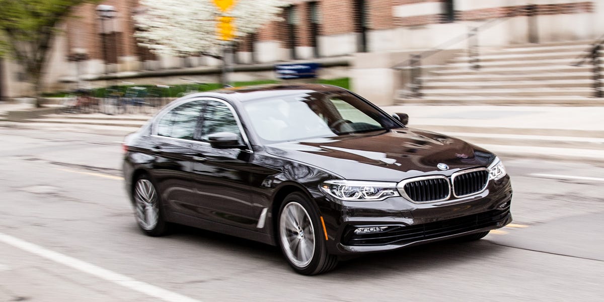 BMW 530i xDrive: Đánh Giá Chi Tiết Sedan Hạng Sang Dẫn Động Bốn Bánh 5 bmw 530i xdrive - Hình 1