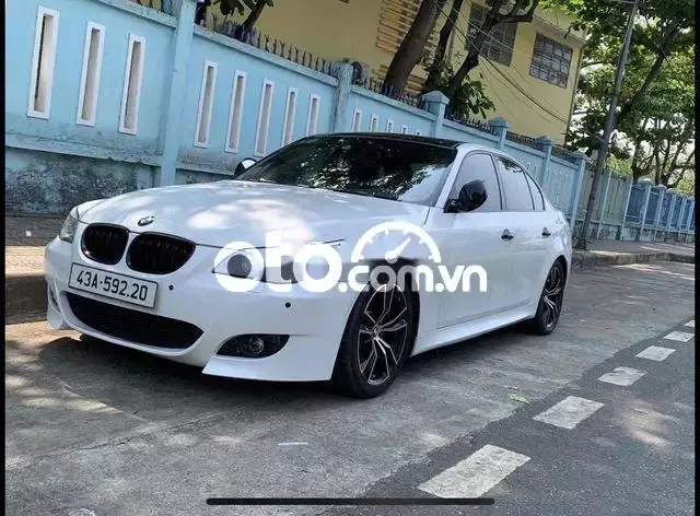 BMW 535i Cũ: Đẳng Cấp Xe Sang Đức Giá Rẻ – Có Nên Mua Năm 2024? 1 bmw 535i cũ - Hình 5