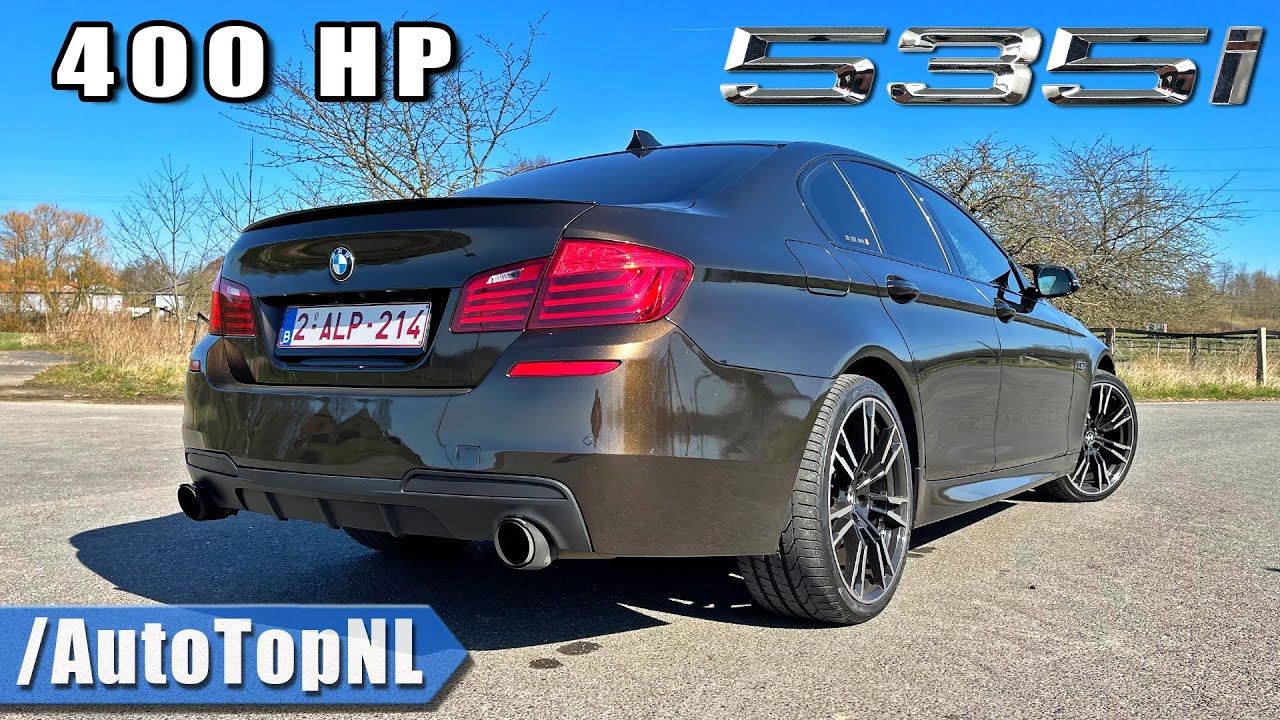 BMW 535i F10: Đánh giá chi tiết động cơ, vận hành và kinh nghiệm mua xe đã qua sử dụng 1 bmw 535i f10 - Hình 5