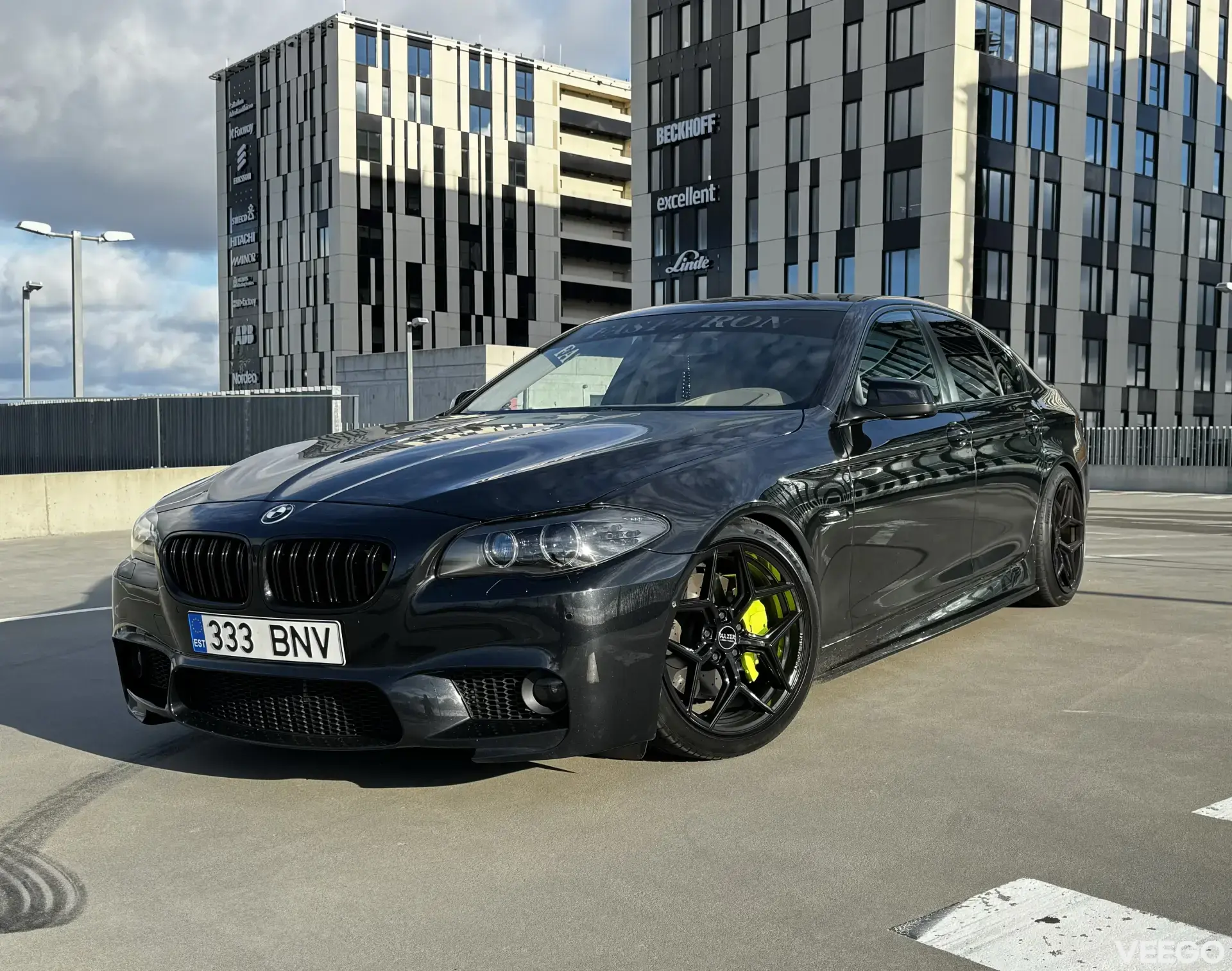 bmw 535i f10