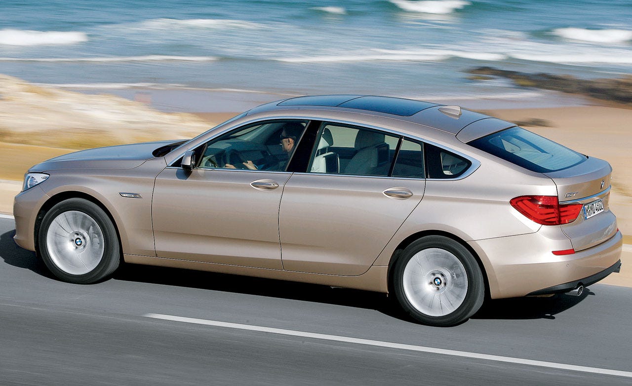 BMW 535i GT: Đẳng Cấp Gran Turismo Giữa Lòng Thành Phố Và Xa Lộ 4 bmw 535i gt - Hình 2