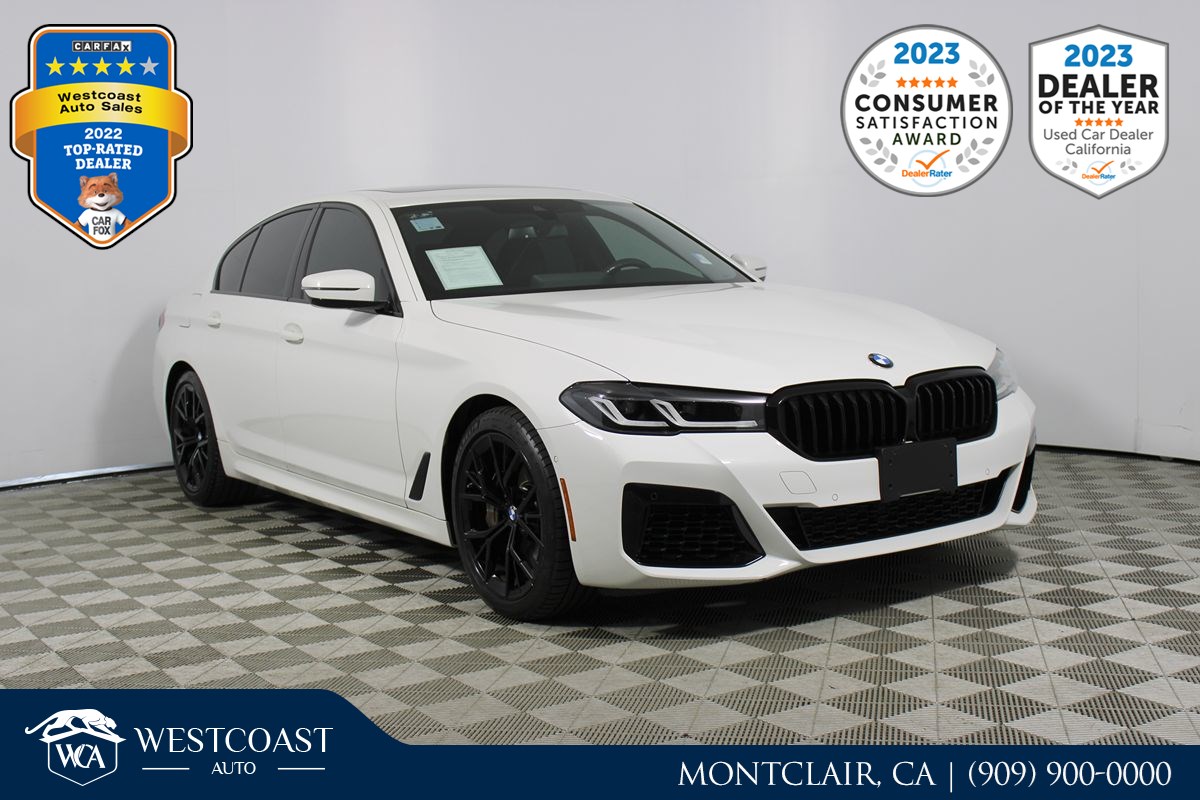 BMW 540i M Sport: Đẳng Cấp Sedan Hạng Sang Pha Trộn Cảm Xúc Thể Thao 2 bmw 540i m sport - Hình 2