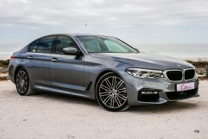 bmw 540i m sport