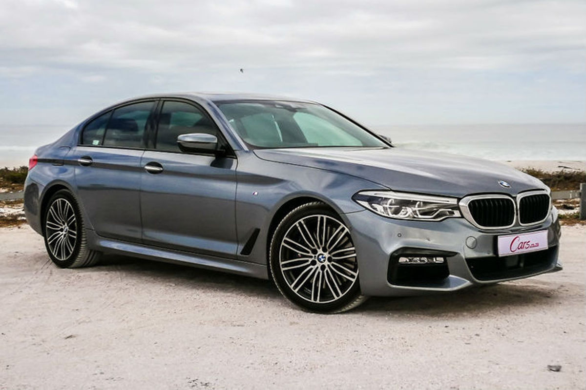 BMW 540i M Sport: Đẳng Cấp Sedan Hạng Sang Pha Trộn Cảm Xúc Thể Thao 3 bmw 540i m sport - Hình 1