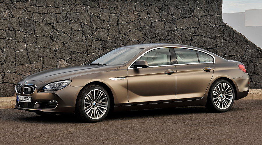 BMW 6 Gran Coupe: Đẳng Cấp Xe Bốn Cửa Thể Thao Hàng Đầu 4 bmw 6 gran coupe - Hình 2