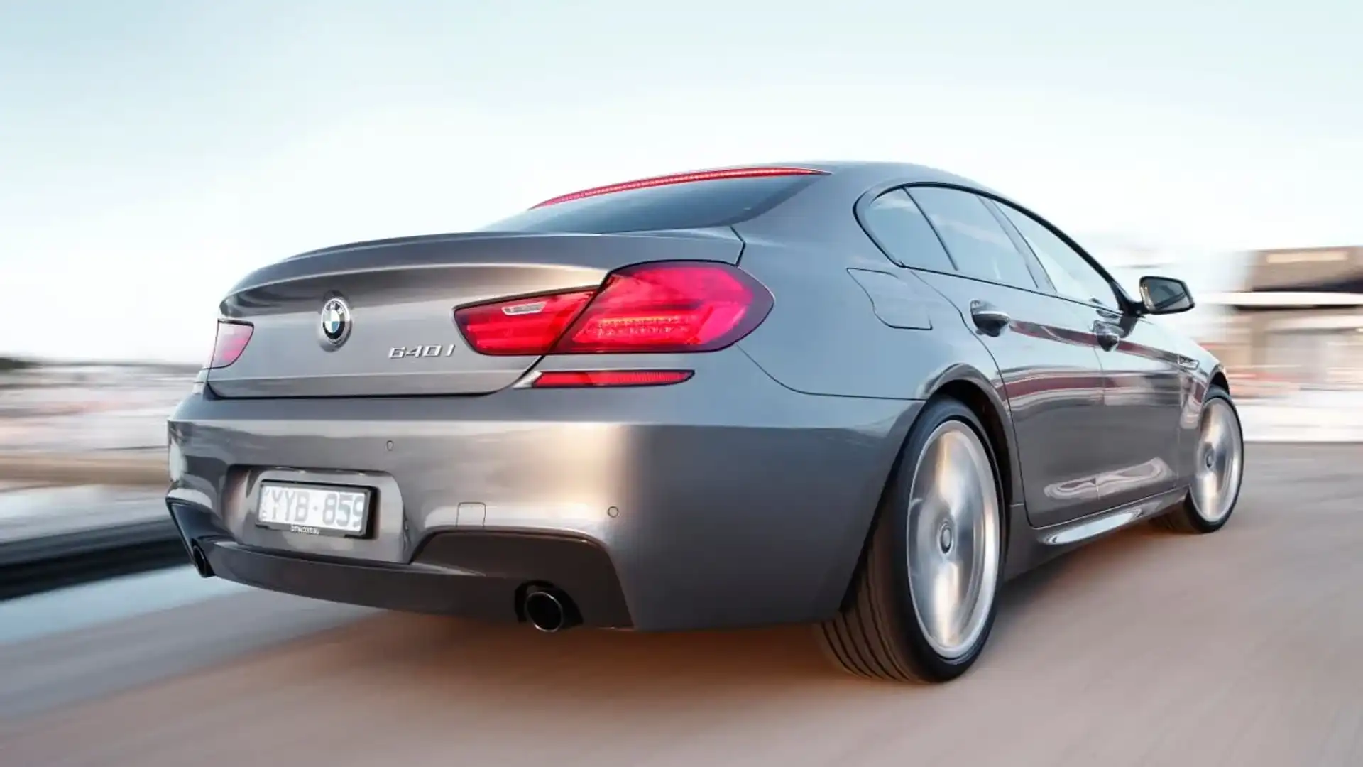 BMW 6 Gran Coupe: Đẳng Cấp Xe Bốn Cửa Thể Thao Hàng Đầu 1 bmw 6 gran coupe - Hình 5