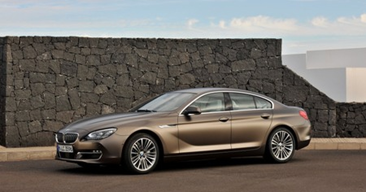BMW 6 Serie: Đẳng Cấp Grand Tourer Vượt Thời Gian – Từ Lịch Sử Đến Công Nghệ Hiện Đại 1 bmw 6 serie - Hình 5