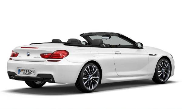 BMW 6 Series Convertible: Đẳng Cấp Xe Mui Trần Hạng Sang Đáng Mua Nhất 2025 3 bmw 6 series convertible - Hình 2