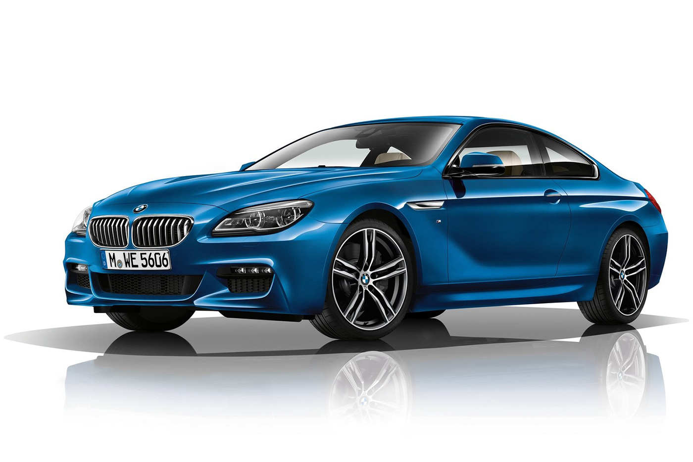 BMW 6 Series Coupe: Đỉnh Cao Sang Trọng Và Hiệu Năng Xứng Danh Huyền Thoại 4 bmw 6 series coupe - Hình 2