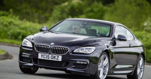 bmw 6 series coupe