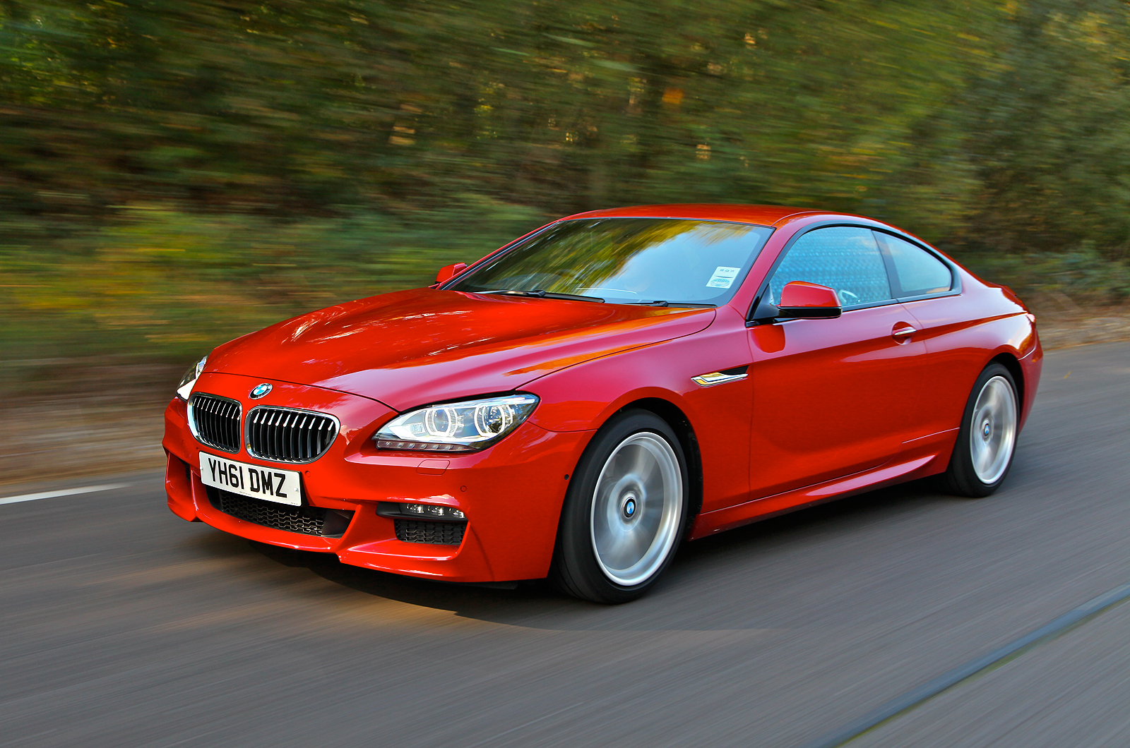 BMW 6 Series Coupe: Đỉnh Cao Sang Trọng Và Hiệu Năng Xứng Danh Huyền Thoại 2 bmw 6 series coupe - Hình 4