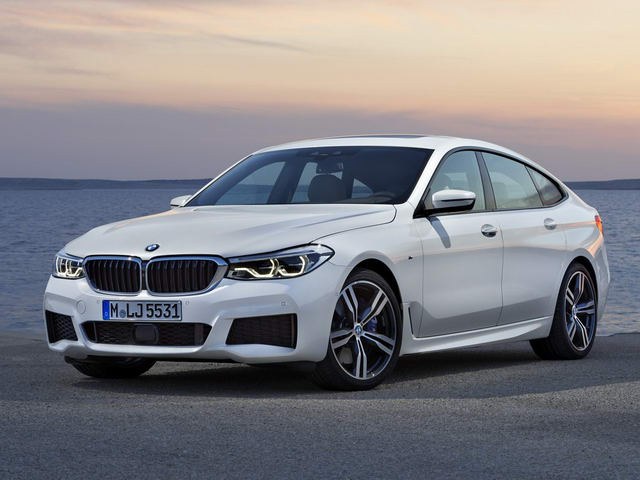 BMW 6 Series Giá: Bảng Giá Chi Tiết, Phân Tích và Kinh Nghiệm Mua Xe Mới Nhất 2024 4 bmw 6 series giá - Hình 2