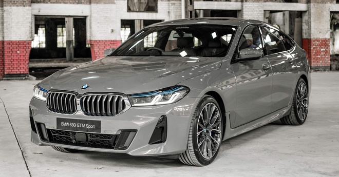 BMW 6 Series Giá: Bảng Giá Chi Tiết, Phân Tích và Kinh Nghiệm Mua Xe Mới Nhất 2024 3 bmw 6 series giá - Hình 3