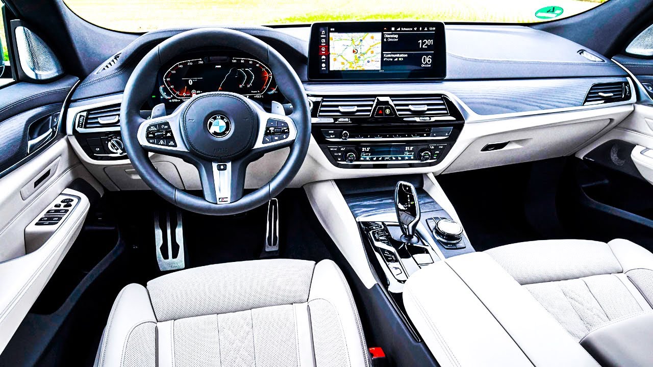 BMW 6 Series Interior: Sang Trọng, Công Nghệ và Đẳng Cấp Vượt Thời Gian 3 bmw 6 series interior - Hình 2