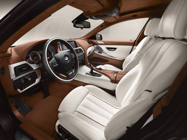 BMW 6 Series Interior: Sang Trọng, Công Nghệ và Đẳng Cấp Vượt Thời Gian 2 bmw 6 series interior - Hình 3