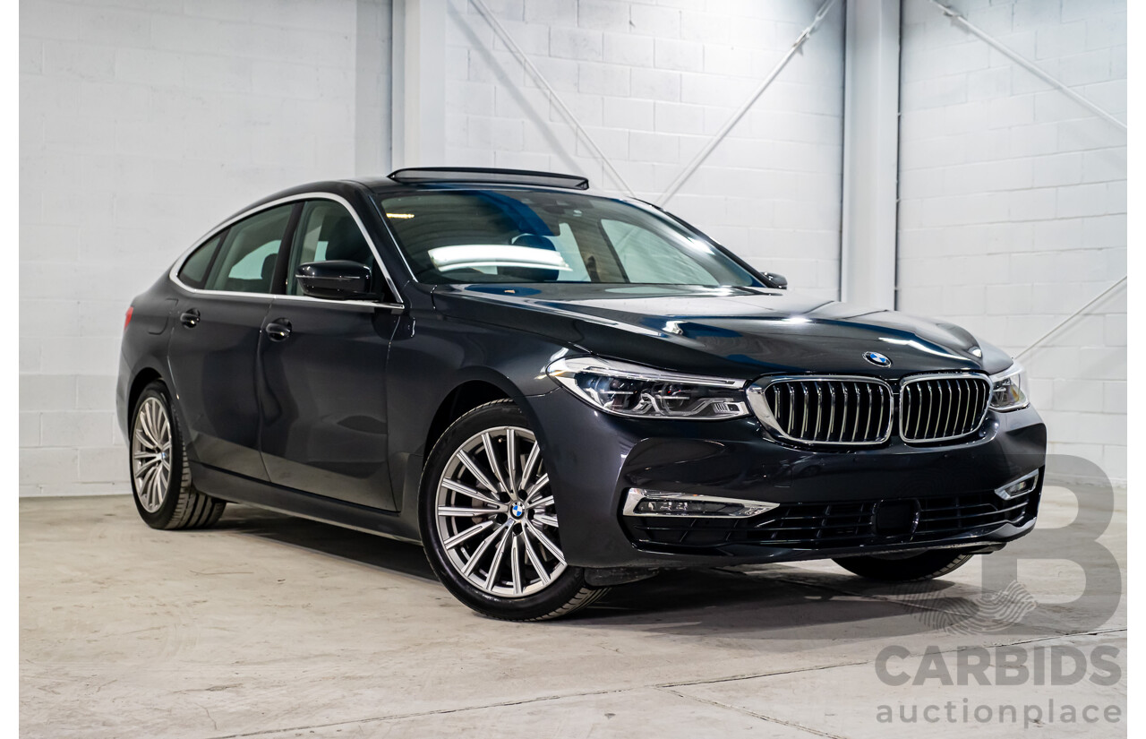 BMW 620d: Đánh Giá Chi Tiết Về Dòng Sedan Hạng Sang Của BMW 2 bmw 620d - Hình 4