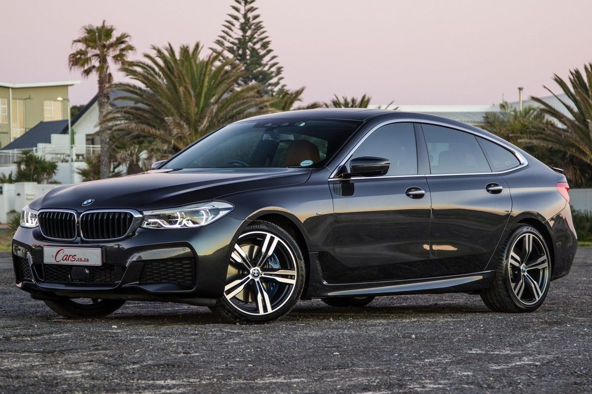 BMW 630d: Đẳng Cấp Grand Tourer Với Động Cơ Diesel Mạnh Mẽ Và Tiết Kiệm 3 bmw 630d - Hình 3