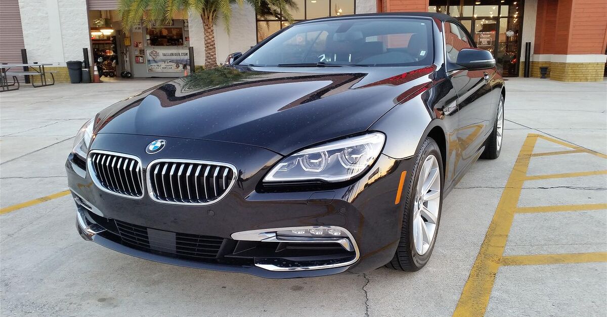 BMW 640 2015: Đẳng Cấp Grand Tourer Và Những Điều Cần Biết Trước Khi Mua 1 bmw 640 2015 - Hình 5