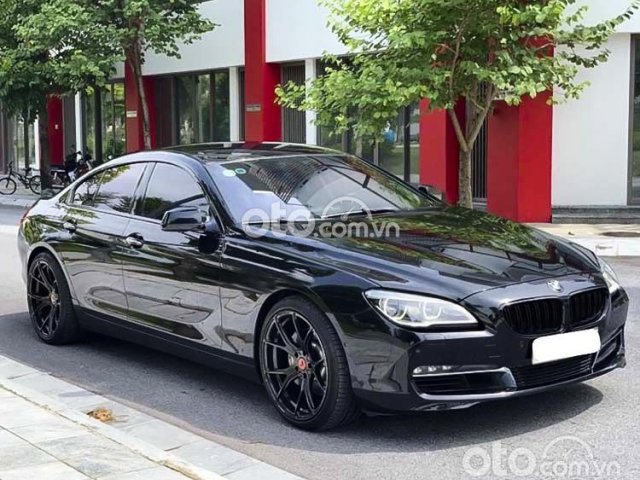 BMW 640i Cũ: Lựa Chọn Sang Trọng Đẳng Cấp Với Chi Phí Hợp Lý 4 bmw 640i cũ - Hình 2