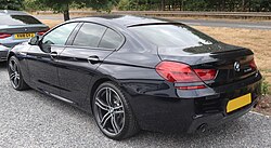 BMW 640i Gran Coupe Wiki: Mọi Thông Tin Chi Tiết Về Mẫu Xe Hạng Sang 4 Cửa 2 bmw 640i gran coupe wiki - Hình 4