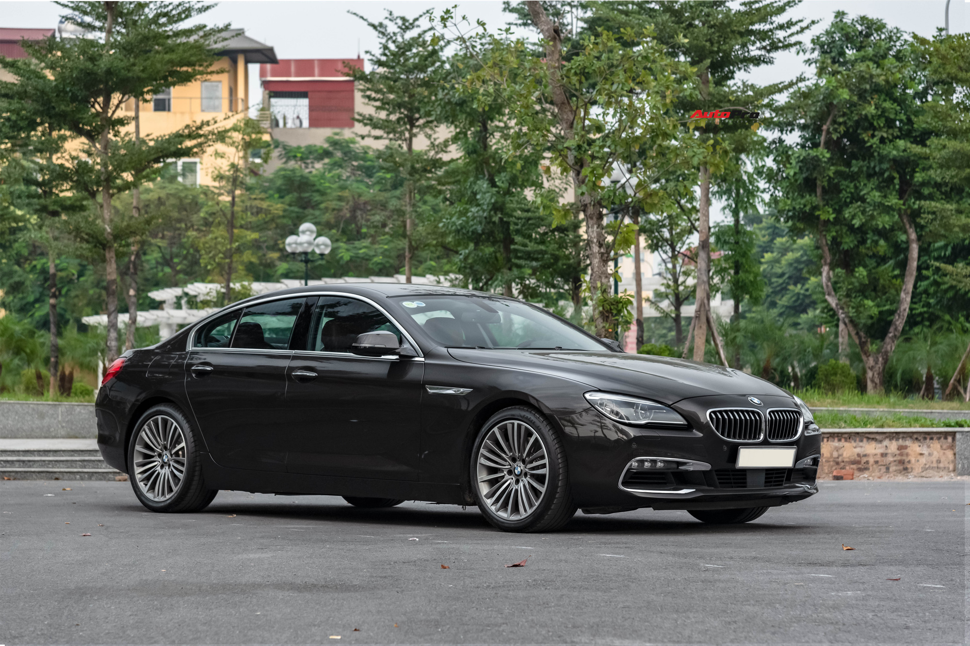 BMW 640Li: Đẳng Cấp Gran Turismo Hạng Sang Và Những Điều Cần Biết 4 bmw 640li - Hình 2