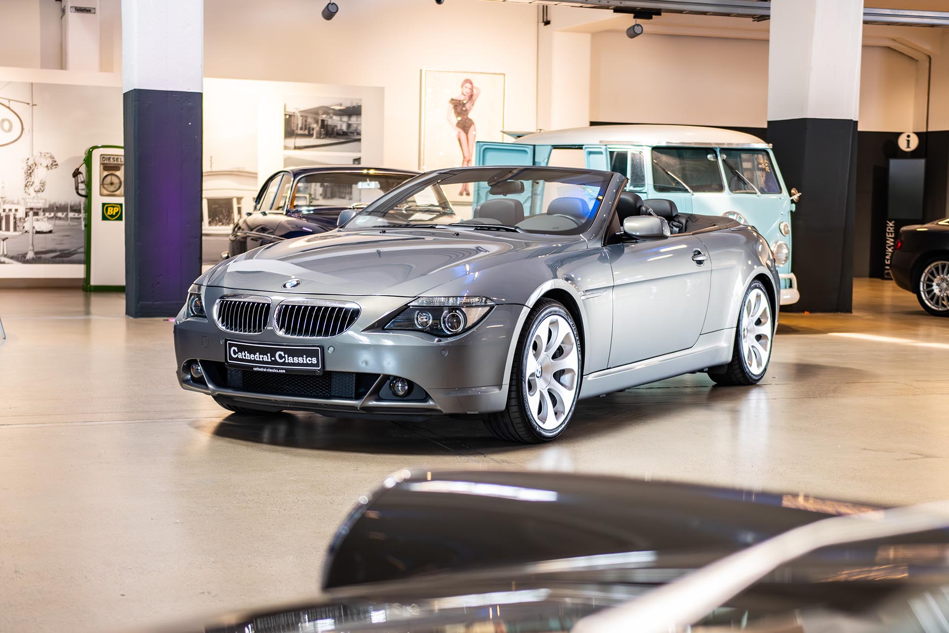 BMW 645 Ci: Huyền Thoại Động Cơ V8 Trong Lòng Dòng 6 Series Thế Hệ E63 4 bmw 645 ci - Hình 2