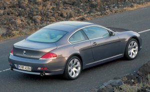 bmw 645 ci