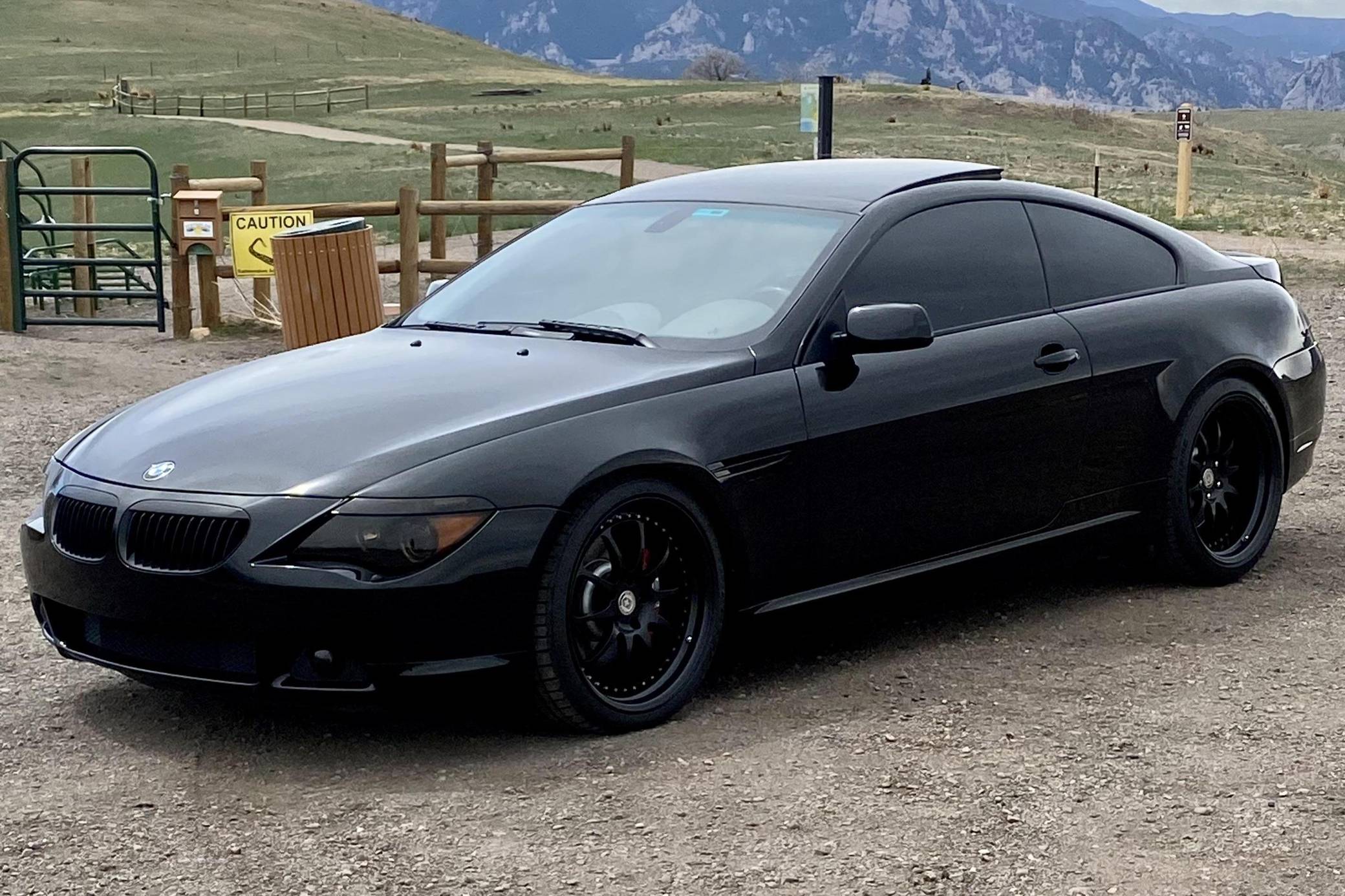 BMW 645 Ci: Huyền Thoại Động Cơ V8 Trong Lòng Dòng 6 Series Thế Hệ E63 2 bmw 645 ci - Hình 4