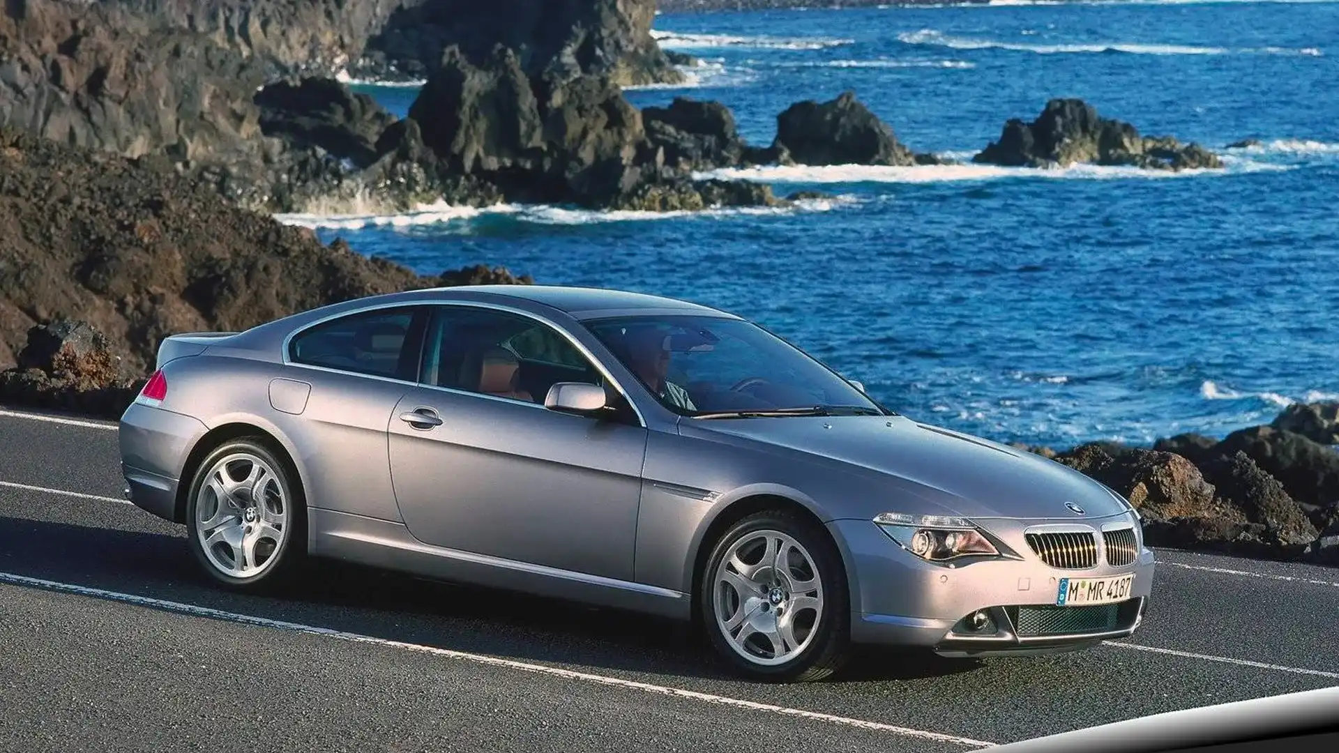 BMW 645 Ci: Huyền Thoại Động Cơ V8 Trong Lòng Dòng 6 Series Thế Hệ E63 1 bmw 645 ci - Hình 5