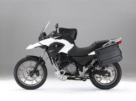 BMW 650 GS: Đánh giá chi tiết mẫu xe Adventure Touring huyền thoại 1 bmw 650 gs - Hình 4