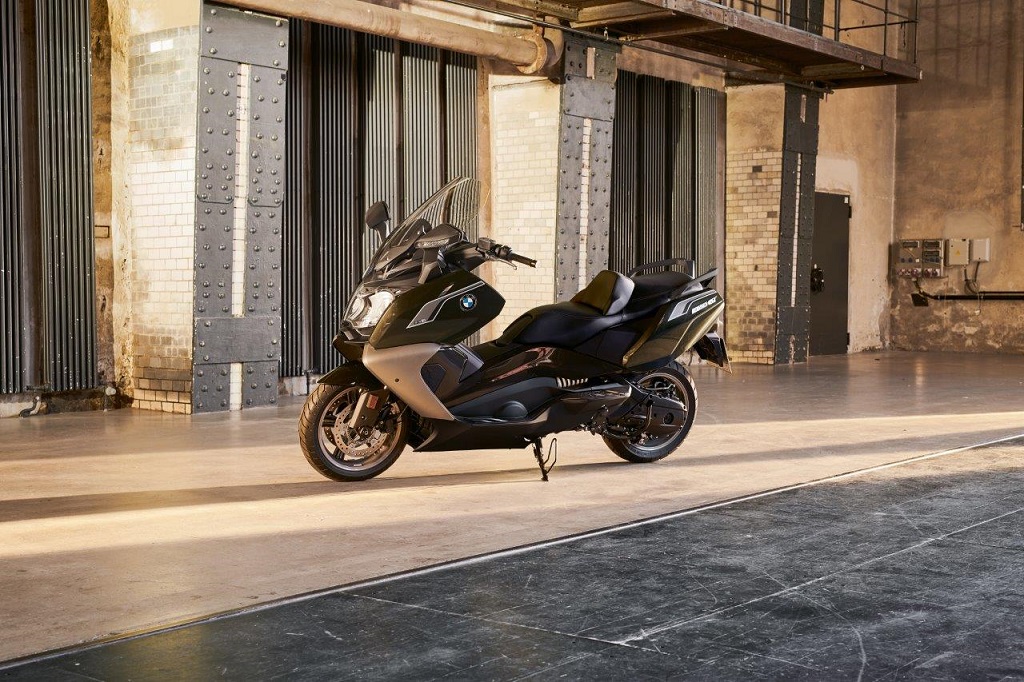 BMW 650 GT: Đẳng Cấp Xe Ga Cao Cấp Đến Từ Đức 4 bmw 650 gt - Hình 1