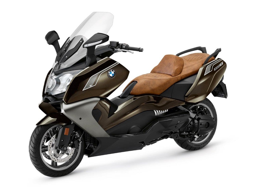 BMW 650 GT: Đẳng Cấp Xe Ga Cao Cấp Đến Từ Đức 2 bmw 650 gt - Hình 3